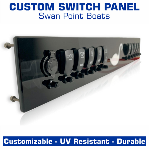 Switch Panel | Swan Point