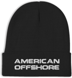 American Offshore Embroidered Beanie - American Offshore