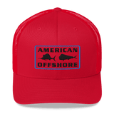 American Offshore Gamefish Snapback - American Offshore
