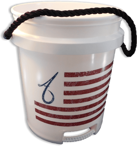 AO Flag Marine Bucket - American Offshore