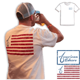 AO Flag Performance T - American Offshore