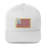 AO Flag Snapback - American Offshore