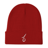 AO Logo Embroidered Beanie - American Offshore