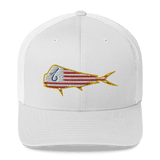 AO Mahi Flag Snapback - American Offshore