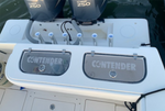 Livewell Lid | Aft | Contender 31 Open - American Offshore