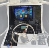 Dash Panels (3-part) | Center Console | Contender 23 - American Offshore