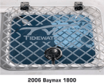 Livewell Lid | Aft | Tidewater 1800 Baymax - American Offshore