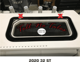 Livewell Lid | Contender | Aft - American Offshore