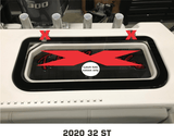 Livewell Lid | Contender | Aft - American Offshore