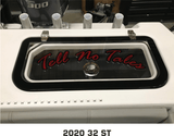 Livewell Lid | Contender | Aft - American Offshore