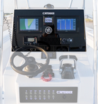 Dash Panel | Center Console | Contender 32T/ST (option 2) - American Offshore
