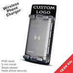 Waterproof Phone Charger | Custom Acrylic Plate - American Offshore